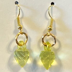 Lemon Drop Earrings